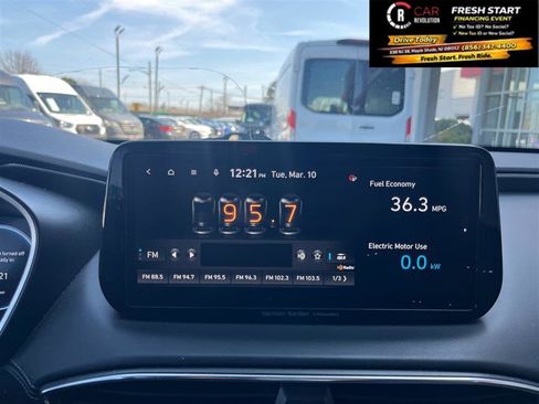 Used 2022 Hyundai Santa Fe Limited image 20