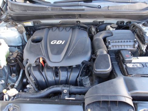 Used 2013 Hyundai Sonata GLS w/ Popular Equipment Pkg FWD image 25