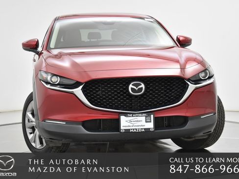 Used 2020 MAZDA CX-30 AWD w/ Preferred Package image 3