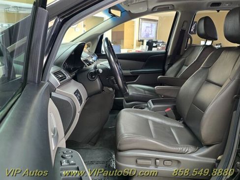 Used 2012 Honda Odyssey EX-L image 12