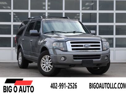Used 2014 Ford Expedition Limited w/ Equipment Group 301A