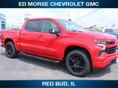 Used 2023 Chevrolet Silverado 1500 RST w/ Rally Edition