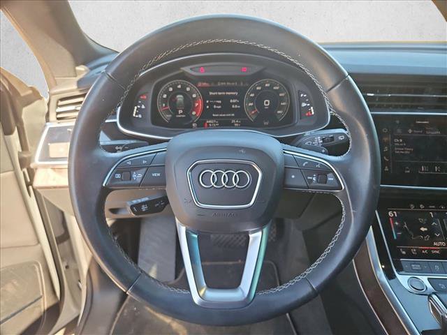 Used 2021 Audi Q8 Premium Plus w/ Premium Plus Package AWD/4WD image 12