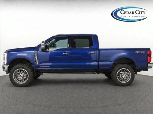 Certified 2026 Ford F350 Lariat w/ Chrome Package AWD/4WD image 6