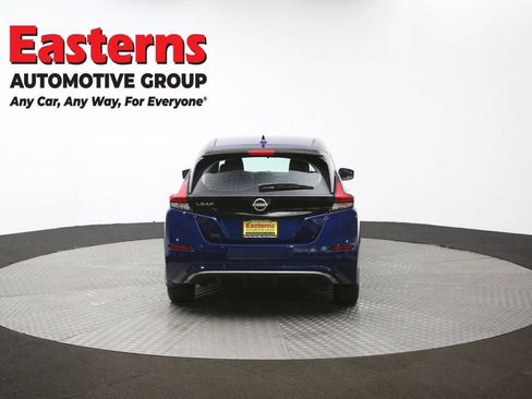 Used 2023 Nissan Leaf S image 34