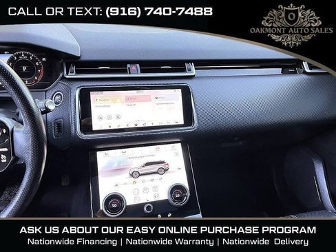 Used 2019 Land Rover Range Rover Velar S AWD/4WD image 26