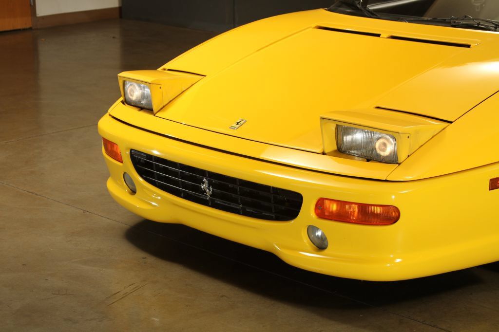 Used 1996 Ferrari F355 Spider RWD image 24