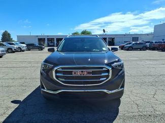 Used 2021 GMC Terrain SLT AWD/4WD video 2
