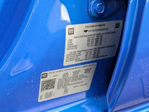 New 2025 Chevrolet Silverado 1500 RST w/ Convenience Package II image 37