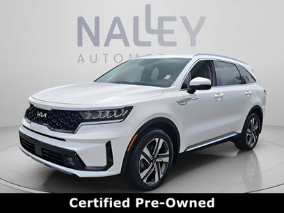 Certified 2023 Kia Sorento EX