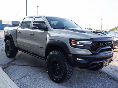 Used 2022 RAM 1500 TRX w/ TRX Level 2 Equipment Group image 4