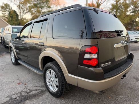 Used 2008 Ford Explorer Eddie Bauer image 4