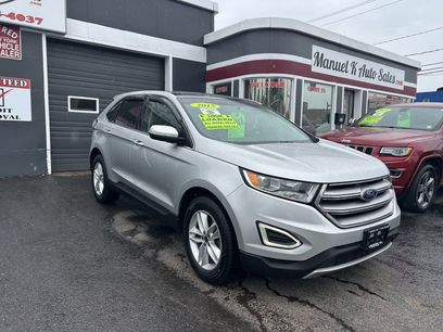 Used 2015 Ford Edge SEL w/ Equipment Group 201A