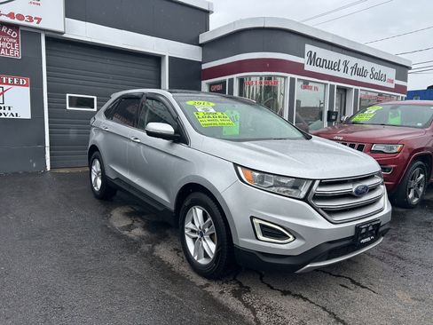 Used 2015 Ford Edge SEL w/ Equipment Group 201A AWD/4WD image 1