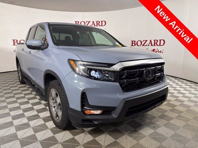 Used 2025 Honda Ridgeline RTL image 1