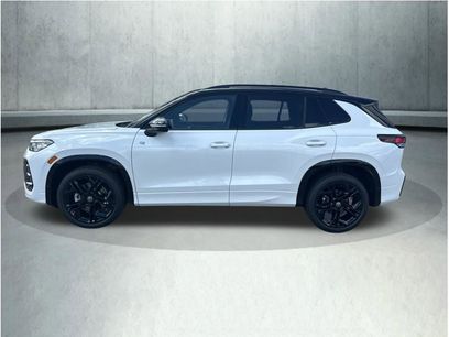 New 2026 Volkswagen Tiguan SE R-Line