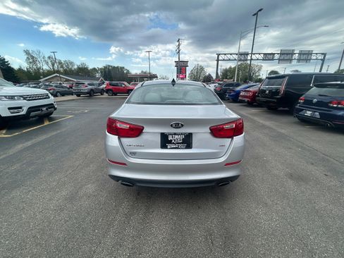 Used 2014 Kia Optima LX FWD image 4