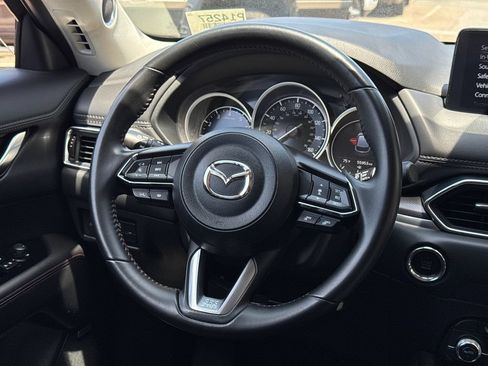 Used 2024 MAZDA CX-5 Carbon Edition AWD/4WD image 23
