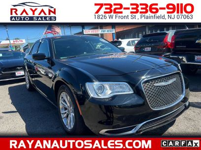 Used 2017 Chrysler 300 Limited