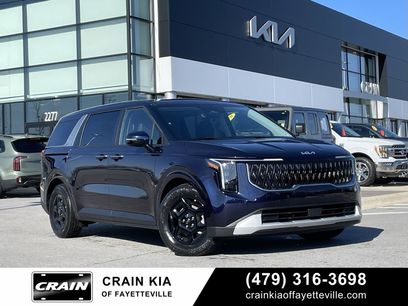 New 2026 Kia Carnival LXS