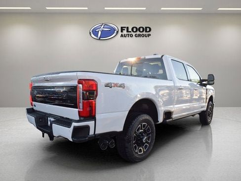 New 2026 Ford F350 Platinum image 2