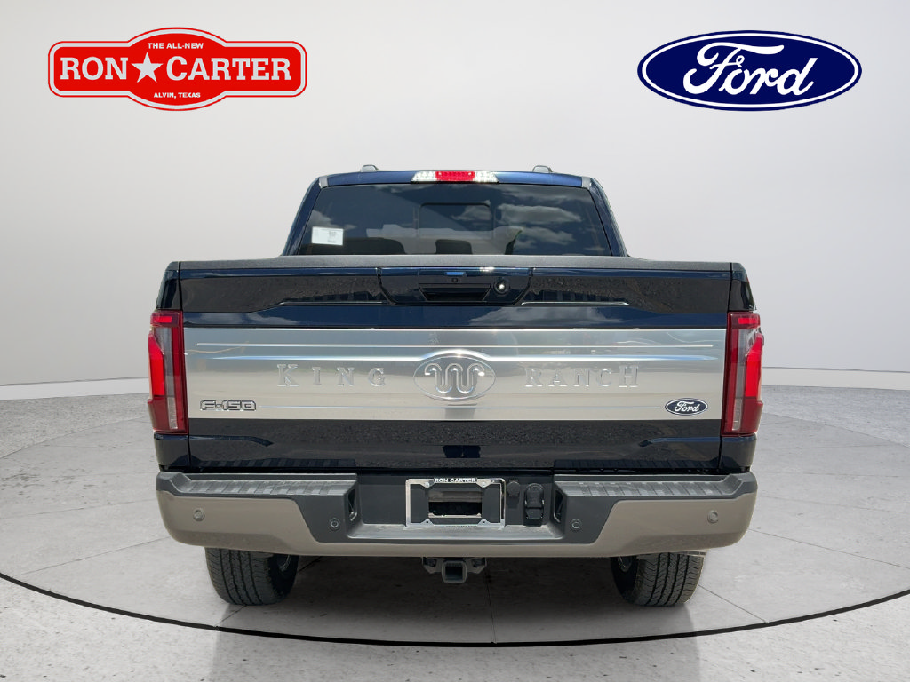 New 2026 Ford F150 King Ranch w/ Equipment Group 601A High AWD/4WD image 5