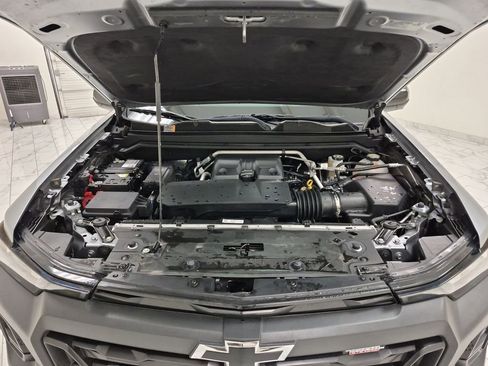 Used 2024 Chevrolet Colorado Trail Boss w/ LPO, Dark Essentials Package image 31