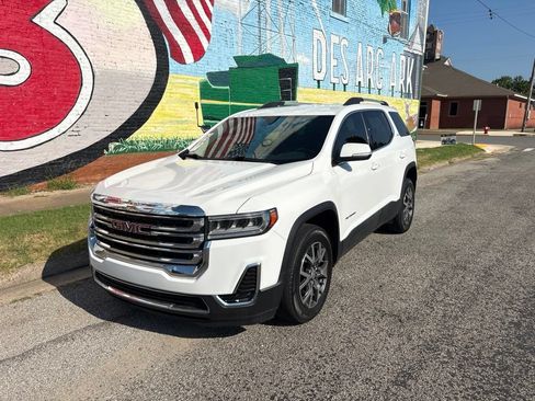 Used 2020 GMC Acadia SLE w/ Driver Convenience Package FWD image 56