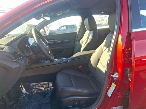 New 2025 Cadillac CT4 Premium Luxury image 6