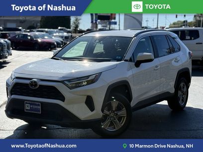 Certified 2022 Toyota RAV4 XLE