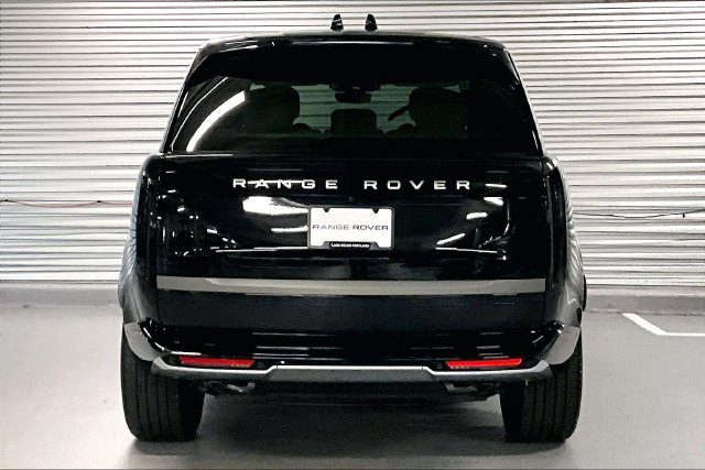New 2026 Land Rover Range Rover SE AWD/4WD image 5