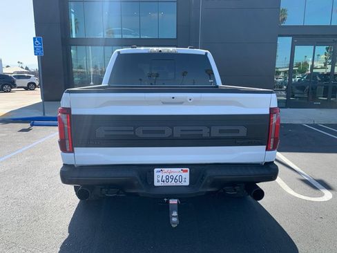 Used 2024 Ford F150 Raptor AWD/4WD image 4