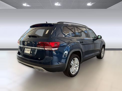 Used 2020 Volkswagen Atlas SE w/ Panoramic Sunroof Package FWD image 9