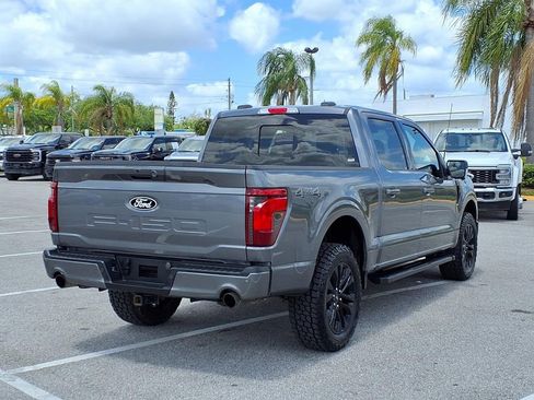 Used 2024 Ford F150 XLT w/ Equipment Group 302A MID image 7