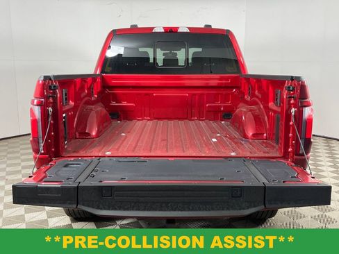New 2025 Ford F150 Platinum w/ Equipment Group 703A Plus image 28