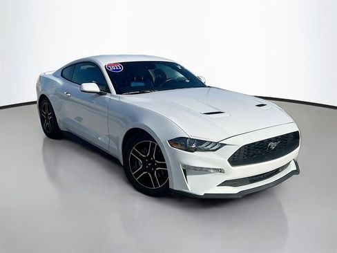 Used 2023 Ford Mustang Premium RWD image 2