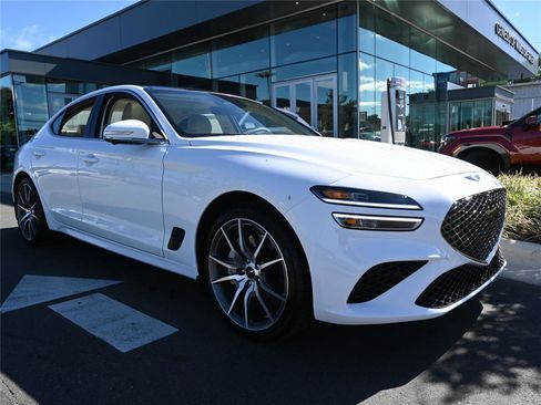 New 2026 Genesis G70 2.5T Prestige image 4