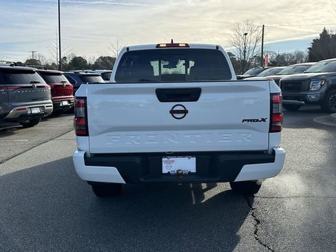 Certified 2024 Nissan Frontier Pro-X image 7