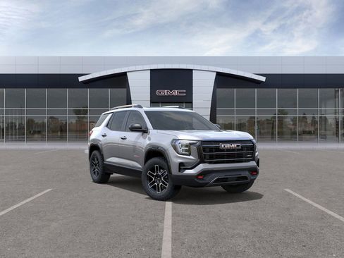 New 2026 GMC Terrain AT4 w/ Convenience Package III image 1