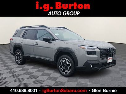 New 2026 Subaru Outback Touring