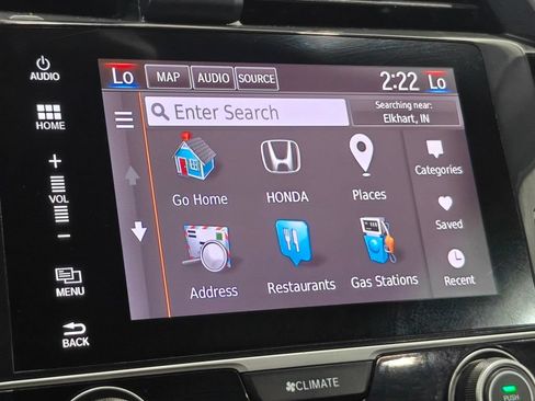 Used 2016 Honda Civic Touring image 30