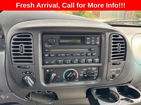 Used 1999 Ford F150 4x4 SuperCab image 6