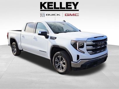 New 2026 GMC Sierra 1500 SLE w/ Preferred Package