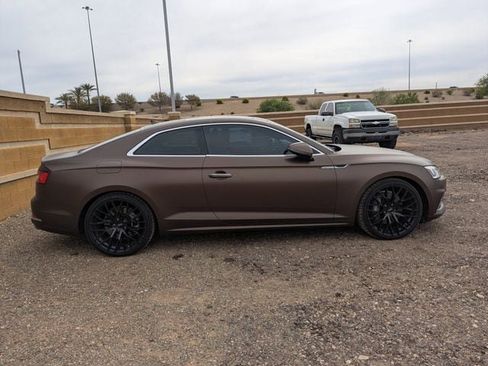 Used 2018 Audi A5 2.0T Premium Plus w/ Premium Plus image 5