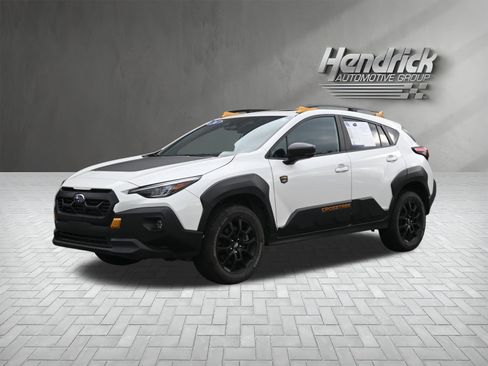 Certified 2024 Subaru Crosstrek 2.5i Wilderness image 5
