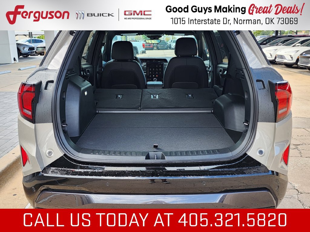 New 2027 GMC Terrain AT4 w/ Convenience Package III AWD/4WD image 53