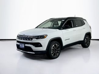 Used 2022 Jeep Compass Limited AWD/4WD video 1