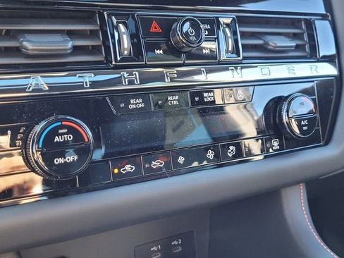 New 2026 Nissan Pathfinder Rock Creek w/ Rock Creek Premium Package AWD/4WD image 16