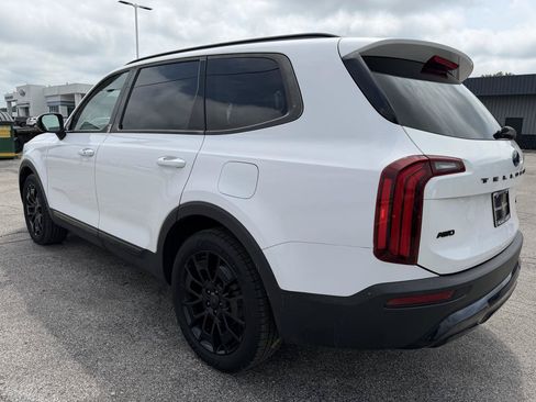 Used 2021 Kia Telluride EX w/ EX Premium Package AWD/4WD image 8
