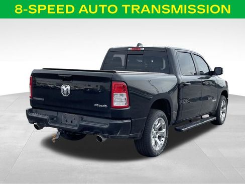 Used 2024 RAM 1500 Big Horn image 9